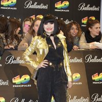Jessie J. en los Premios 40 Principales 2011