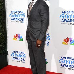 Curtis Jackson en los premios American Giving Awards