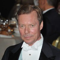 El Gran Duque Enrique de Luxemburgo en la entrega de los Premios Nobel 2011