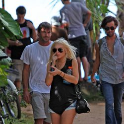 Lindsay Lohan en Hawai