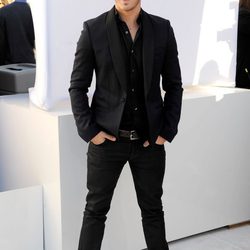 Kevin Jonas en los Video Game Awards 2011