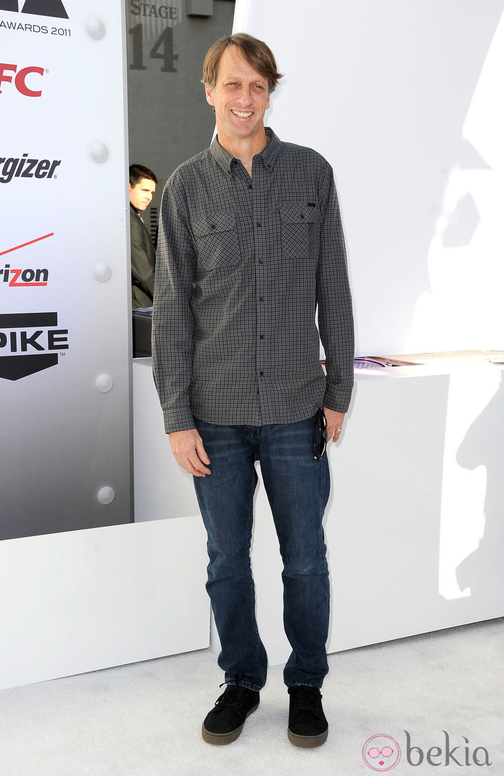 Tony Hawk en los Video Game Awards 2011