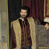 Rodolfo Sancho interpreta a Fernando de Aragón en 'Isabel'