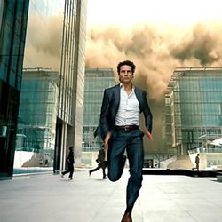 Tom Cruise en 'Misión Imposible: Protocolo Fantasma'