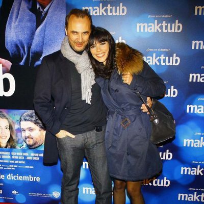 Estreno en Madrid de la película 'Maktub'