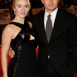 Leonardo Dicaprio y Kate Winslet