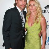 Britney Spears y Jason Trawick