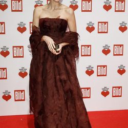 La Princesa Charlene de Mónaco en la gala solidaria 'Ein Herz Fuer Kinder' de Berlín