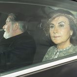 Jaime Mayor Oreja en la boda de José María Aznar Botella y Mónica Abascal