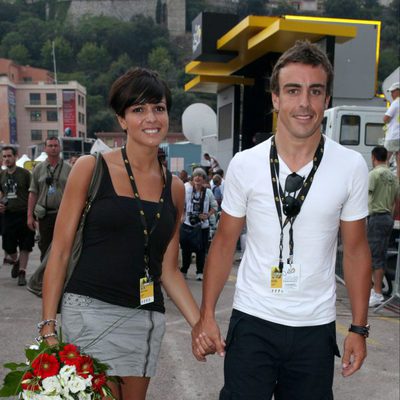 Fernando Alonso y Raquel del Rosario ponen fin a su relación