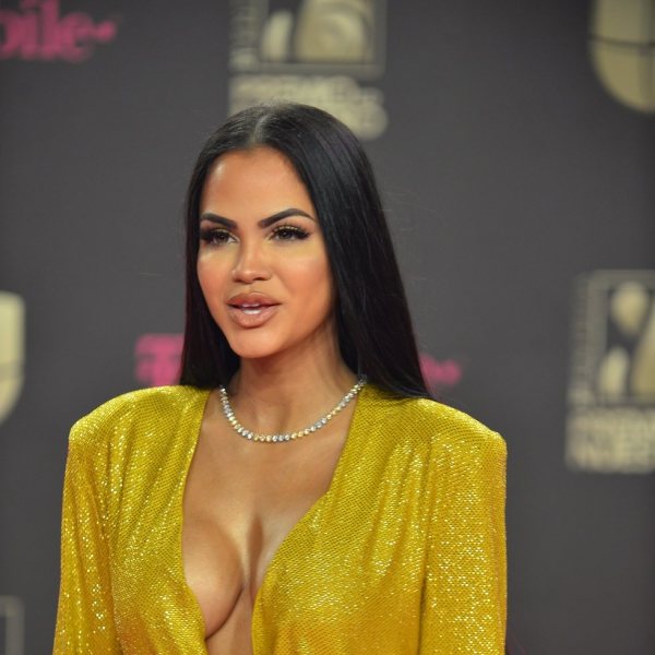 Natti Natasha En Los Premios Lo Nuestro 2019 Alfombra Roja De Los 2328