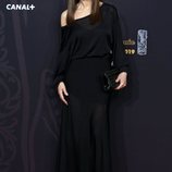 Monica Bellucci en la alfombra roja de los Premios César 2019