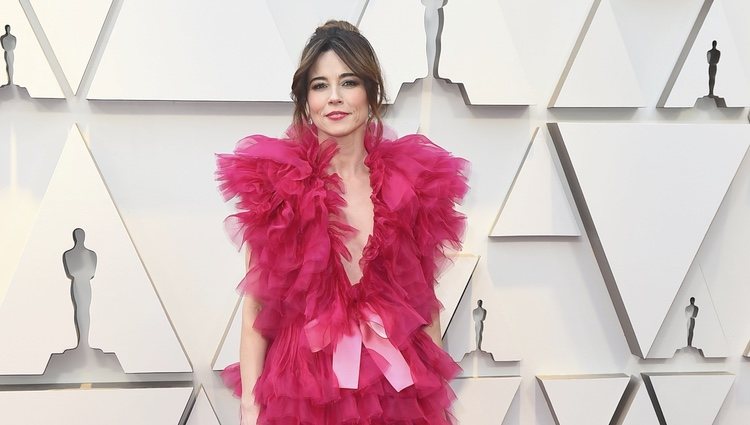 Linda Cardellini en la alfombra roja de los Premios Oscar 2019