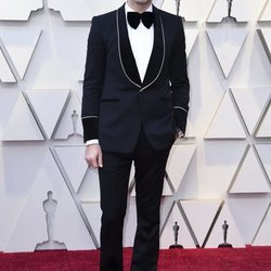 Mark Ronson en la alfombra roja de los Premios Oscar 2019