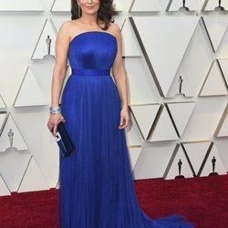 Tina Fey en la alfombra roja de los Premios Oscar 2019