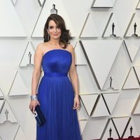 Tina Fey en la alfombra roja de los Premios Oscar 2019