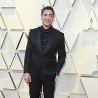 Javier Bardem en la alfombra roja de los Premios Oscar 2019