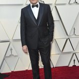 Viggo Mortensen en la alfombra roja de los Premios Oscar 2019
