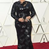 Queen Latifah en la alfombra roja de los Premios Oscar 2019