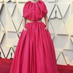 Sarah Paulson en la alfombra roja de los Premios Oscar 2019