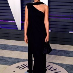 Jessica Alba en la fiesta Vanity Fair tras los Premios Oscar 2019