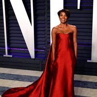 Gabrielle Union en la fiesta Vanity Fair tras los Premios Oscar 2019