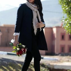 Meghan Markle en Marruecos