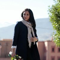 Meghan Markle en Marruecos