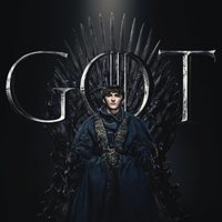 Foto cartel temporada final 'GOT' Bran Strak