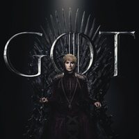 Foto cartel temporada final 'GOT' Cersei Lannister