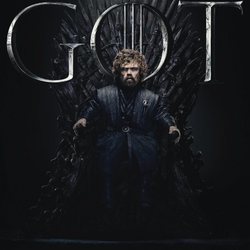 Foto cartel temporada final 'GOT' Tyrion Lannister