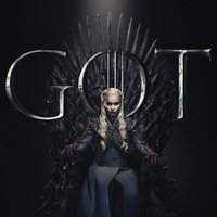 Foto cartel temporada final 'GOT' Daenerys Targaryen