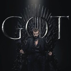 Foto cartel temporada final 'GOT' Euron Greyjoy