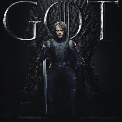 Foto cartel temporada final 'GOT' Theon Greyjoy