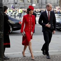 Los Duques de Cambridge en el Día de la Commonwealth 2019