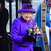 La Reina Isabel en el Día de la Commonwealth 2019