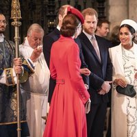 Los Duques de Cambridge y los Duques de Sussex en el Día de la Commonwealth 2019