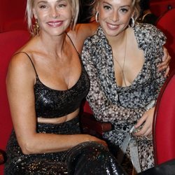 Belén Rueda y su hija Belén Écija en los Premios de la Unión de Actores