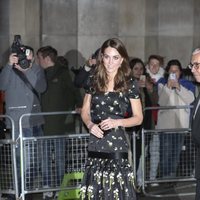 Kate Middleton en la National Portrait Gallery Gala