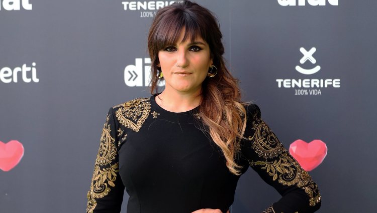Rozalén en los Premios Cadena Dial 2019 en Tenerife