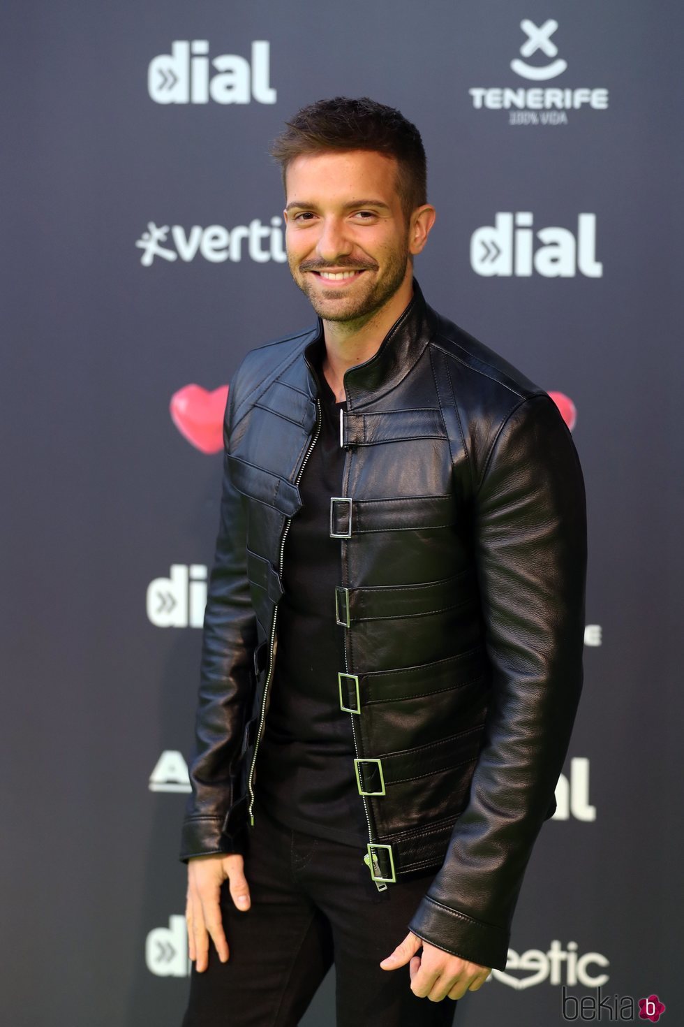 Pablo Alborán en los Premios Cadena Dial 2019 en Tenerife