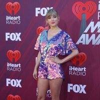 Taylor Swift en los iHeartRadio Awards 2019