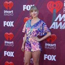 Taylor Swift en los iHeartRadio Awards 2019