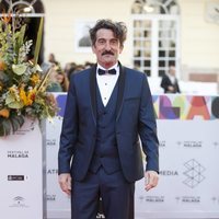 Luis Zahera en el Festival de Cine de Málaga 2019