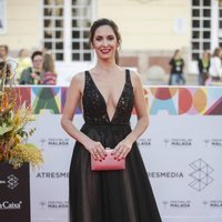Isabel Vazquez en el Festival de Cine de Málaga 2019