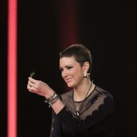María Jesús Ruiz tras salvarse de la expulsión en la gala 12 de 'GH DÚO'