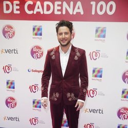 Manuel Carrasco en La Noche de Cadena 100