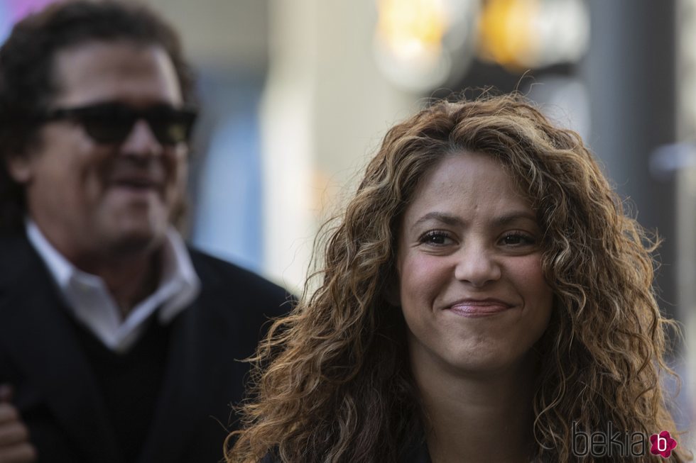 Shakira acude a un juicio tras ser demanda por plagio