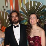 Carlota Casiraghi y Dimitri Rassam en el Baile de la Rosa 2019
