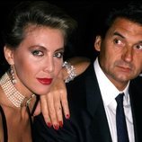 Norma Duval y su primer marido, Marc Ostarcevik
